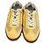 Hermès Jet Sneakers Giallo Scamosciato