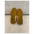 Hermès Jet Sneakers Giallo Scamosciato - vista 10
