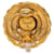 Orecchini tondi Chanel Coco Mark D'oro - vista 3