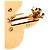Orecchini Medallion Monogram Flower LV di Louis Vuitton - vista 5