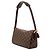 Borsa a spalla Louis Vuitton Damier Ravello GM Marrone Damier ebene - vista 2