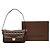 Borsa a spalla Louis Vuitton Damier Ravello GM Marrone Damier ebene - vista 7