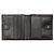 Christian Dior Bi-fold Wallet Schwarz - Ansicht 4