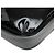 Borsa a tracolla Vara Salvatore Ferragamo Nero - vista 6