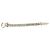 Hermès HERMES Boucles Sellier MM Bracciale Argento - vista 6