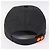 Cappellino Louis Vuitton Monogram Quill Nero - vista 4