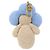 Charm per borsa My Vivienne Cloche Louis Vuitton Blu - vista 3