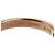Fede Cartier in oro rosa 18K - vista 5