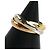 Cartier 18K Les Must de Trinity Ring - Ansicht 2