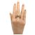 Cartier 18K Les Must de Trinity Ring - Ansicht 6