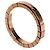 Cartier Ringband in 18K Roségold - Ansicht 2