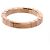 Cartier Ringband in 18K Roségold - Ansicht 3