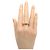 Cartier Ringband in 18K Roségold - Ansicht 7