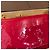 Borsa Louis Vuitton Ana Monogram Vernis Rosso - vista 2