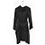 Alaïa Tunica nera Nero - vista 3