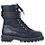 Botas Territory Flat Ranger en piel de becerro Louis Vuitton Negro