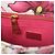 Borsa Tote Small Canapa con stampa floreale Prada Multicolore - vista 9