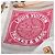 Borsa Cabas Pm Globe in tela rossa Louis Vuitton Beige - vista 4