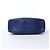 Borsa 2Way Diorissimo in pelle blu navy x giallo - vista 7