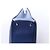 Borsa 2Way Diorissimo in pelle blu navy x giallo - vista 8