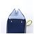 Borsa 2Way Diorissimo in pelle blu navy x giallo - vista 9