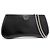 Borsa a tracolla in pelle nera Prada Sydney Nero