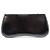 Borsa a tracolla in pelle nera Prada Sydney Nero - vista 2