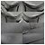 Borsa Business Alexander da donna Louis Vuitton Nero Grigio - vista 8