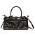 Mini borsa in pelle Bonnie di Prada Nero - vista 2