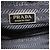 Mini borsa in pelle Bonnie di Prada Nero - vista 7