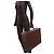 Valigetta in pelle Taiga Louis Vuitton Marrone - vista 10