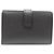 Tarjetero Hermès Bearn Mini Negro - vista 2