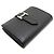 Tarjetero Hermès Bearn Mini Negro - vista 3
