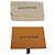 Portefeuille Adventure Keychain Louis Vuitton MP2129 Argento Arancione - vista 9
