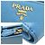 Saffiano Portafoglio bi-fold da donna Prada Bianco Blu Multicolore Giallo Blu navy - vista 10