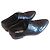 Scarpe eleganti Prada in pelle nera Nero