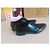 Scarpe eleganti Prada in pelle nera Nero - vista 3