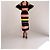Autre Marque Set con top in maglia a righe e gonna Apiece Apart - vista 3