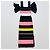 Autre Marque Set con top in maglia a righe e gonna Apiece Apart - vista 4
