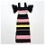 Autre Marque Set con top in maglia a righe e gonna Apiece Apart - vista 5