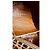 Borsa Longchamp in pelle effetto coccodrillo marrone - vista 11