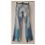 Dolce & Gabbana Vaqueros Flare Distressed Azul - vista 5