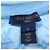 Set 2way in seta jacquard Monogram Louis Vuitton Blu Blu chiaro - vista 7