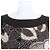 Autre Marque LEONARD FASHION Woll-Einzelstück Braun Dunkelbraun - Ansicht 4