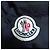 Moncler FLAMME GIUBBOTTO Abrigo de nylon y plumón Azul Azul marino - vista 6