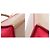 Céline Borsa a mano CELINE Trapeze Small in pelle Marrone Rosa - vista 10