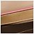 Céline Borsa a mano CELINE Trapeze Small in pelle Marrone Rosa - vista 4