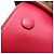 Céline Borsa a mano CELINE Trapeze Small in pelle Marrone Rosa - vista 8
