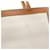 Cabas Céline Borsa Tote Verticale Celine Small Marrone Bianco - vista 8