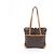 Borsa a tracolla Louis Vuitton Coussin Monogram Marrone